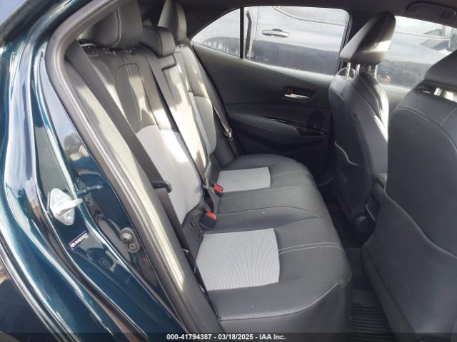 JTNK4RBE0K3020711 Toyota Corolla Xse