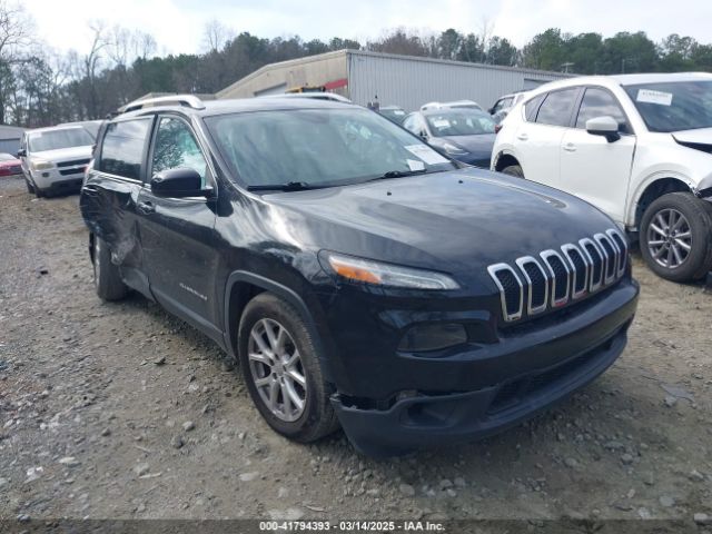 2018 JEEP CHEROKEE 1C4PJLCX1JD513919
