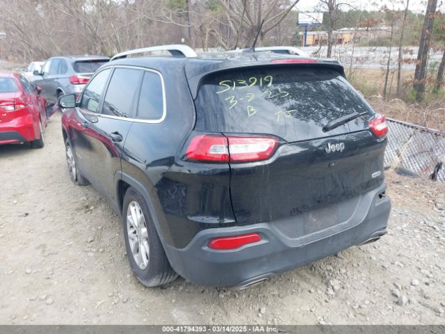 2018 JEEP CHEROKEE 1C4PJLCX1JD513919 Photo 2