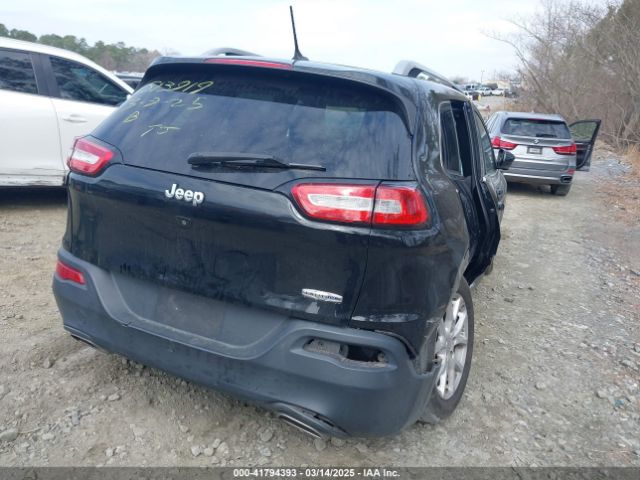 2018 JEEP CHEROKEE 1C4PJLCX1JD513919 Photo 3