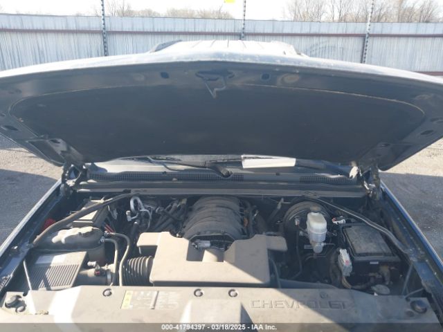 1GNSCAKC1KR352393 Chevrolet Tahoe Ls