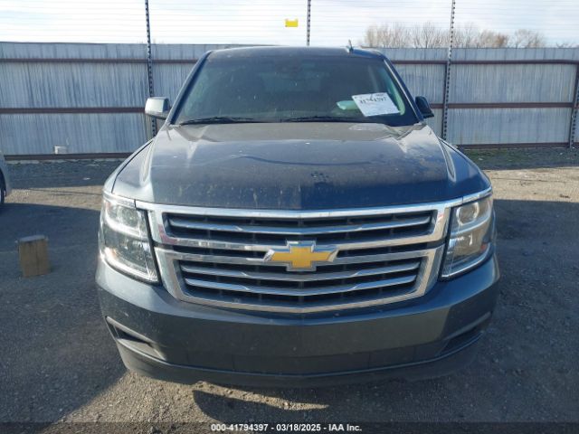 1GNSCAKC1KR352393 Chevrolet Tahoe Ls