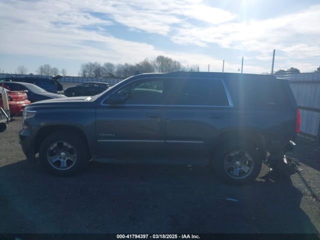 1GNSCAKC1KR352393 Chevrolet Tahoe Ls