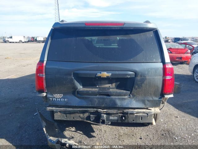 1GNSCAKC1KR352393 Chevrolet Tahoe Ls