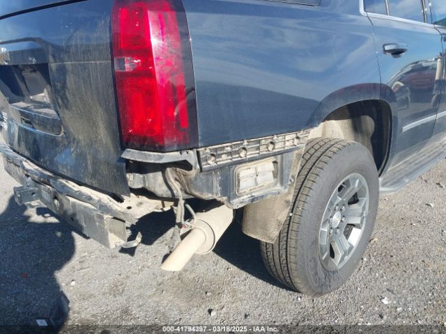1GNSCAKC1KR352393 Chevrolet Tahoe Ls