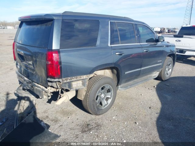 1GNSCAKC1KR352393 Chevrolet Tahoe Ls