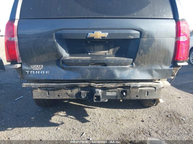 1GNSCAKC1KR352393 Chevrolet Tahoe Ls