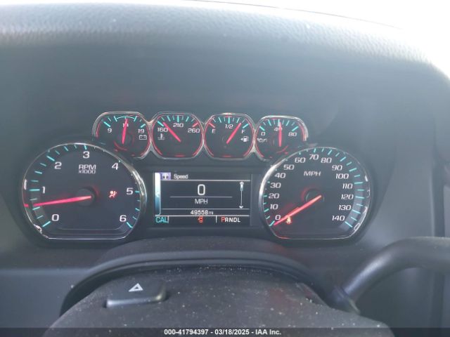 1GNSCAKC1KR352393 Chevrolet Tahoe Ls