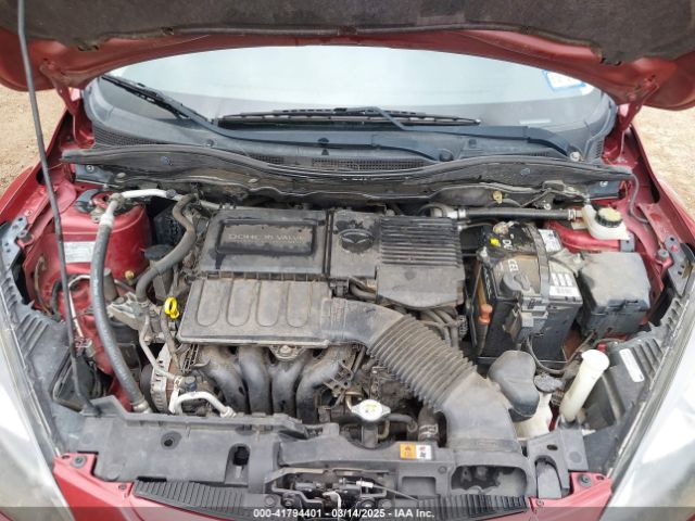 JM1DE1LYXE0176541 Mazda Mazda2 Touring