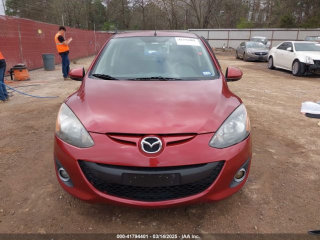 JM1DE1LYXE0176541 Mazda Mazda2 Touring