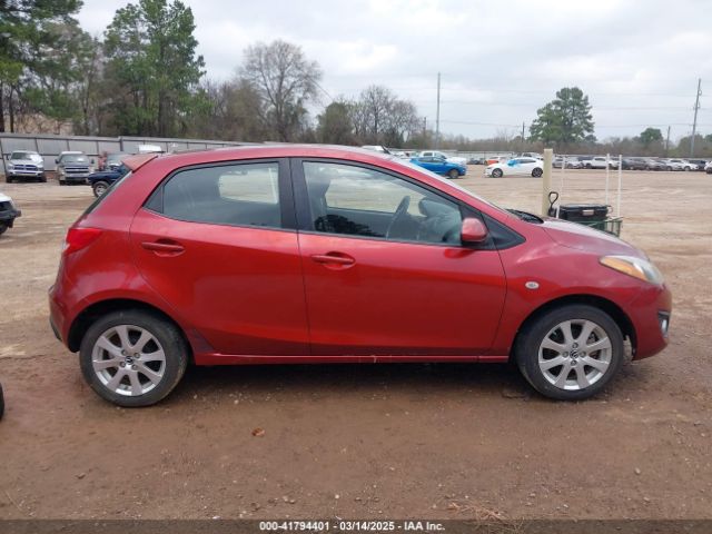 JM1DE1LYXE0176541 Mazda Mazda2 Touring