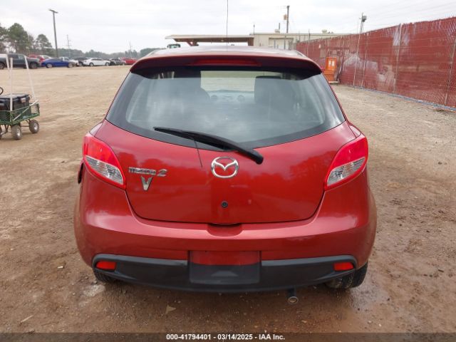 JM1DE1LYXE0176541 Mazda Mazda2 Touring