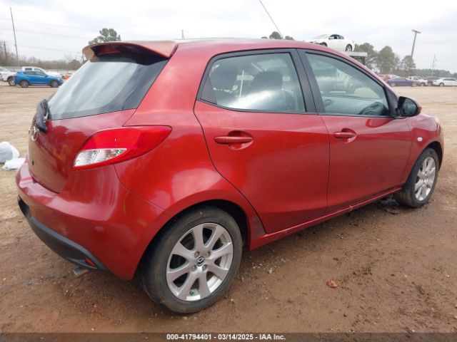 JM1DE1LYXE0176541 Mazda Mazda2 Touring