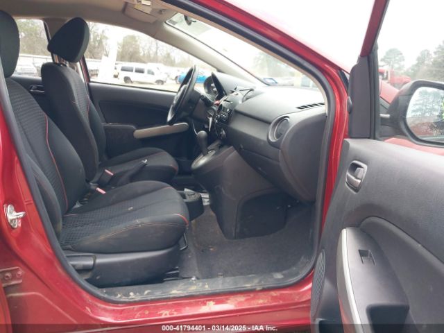 JM1DE1LYXE0176541 Mazda Mazda2 Touring