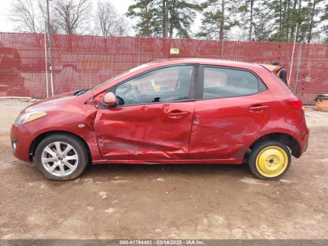 JM1DE1LYXE0176541 Mazda Mazda2 Touring