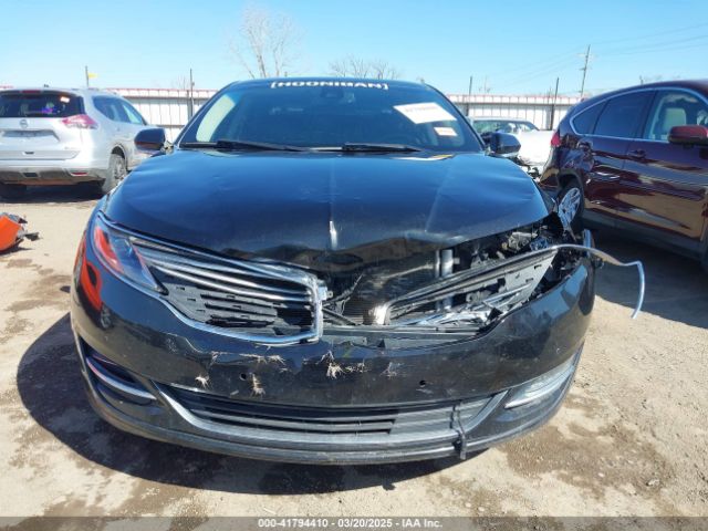 3LN6L2G93FR619701 Lincoln MKZ