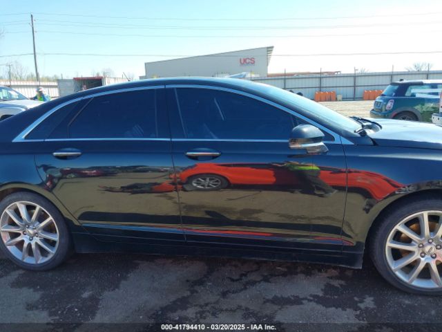 3LN6L2G93FR619701 Lincoln MKZ