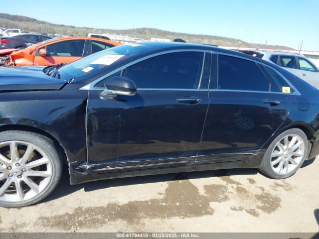 3LN6L2G93FR619701 Lincoln MKZ