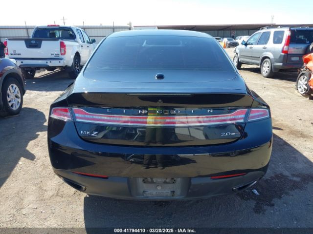 3LN6L2G93FR619701 Lincoln MKZ