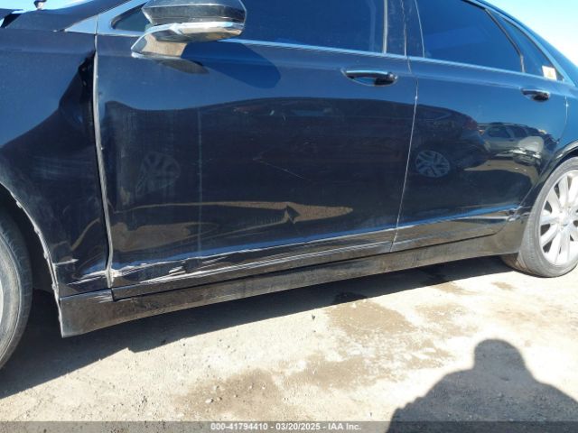 3LN6L2G93FR619701 Lincoln MKZ