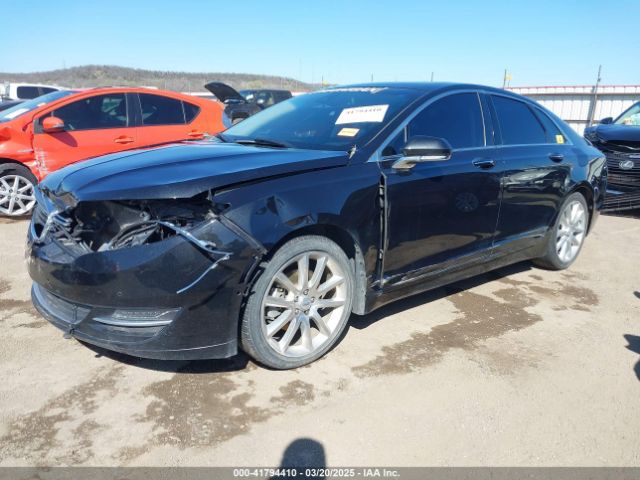 3LN6L2G93FR619701 Lincoln MKZ