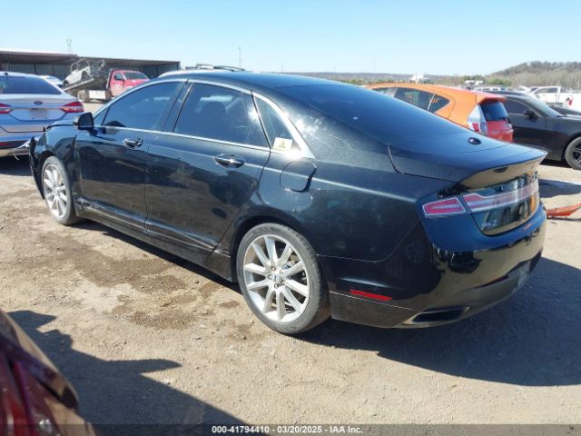 3LN6L2G93FR619701 Lincoln MKZ