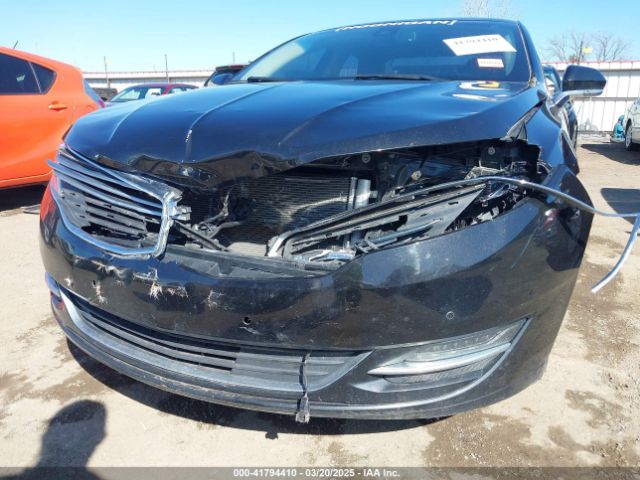 3LN6L2G93FR619701 Lincoln MKZ