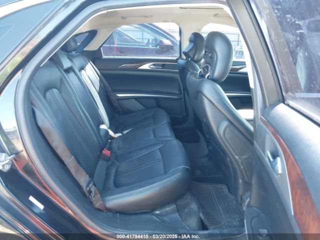 3LN6L2G93FR619701 Lincoln MKZ