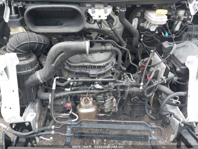 3C6MRVJG0ME520526 RAM Promaster 3500 Cargo Van High Roof 159 Wb Ext