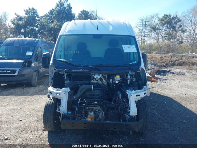 3C6MRVJG0ME520526 RAM Promaster 3500 Cargo Van High Roof 159 Wb Ext