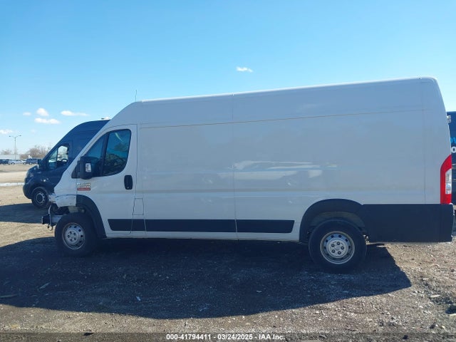 3C6MRVJG0ME520526 RAM Promaster 3500 Cargo Van High Roof 159 Wb Ext