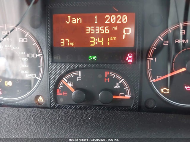 3C6MRVJG0ME520526 RAM Promaster 3500 Cargo Van High Roof 159 Wb Ext