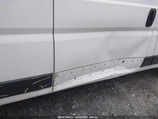 3C6MRVJG0ME520526 RAM Promaster 3500 Cargo Van High Roof 159 Wb Ext