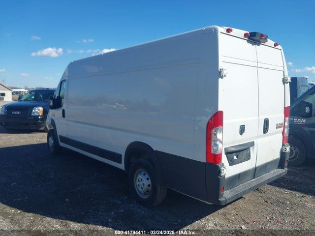 3C6MRVJG0ME520526 RAM Promaster 3500 Cargo Van High Roof 159 Wb Ext