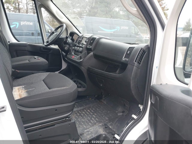 3C6MRVJG0ME520526 RAM Promaster 3500 Cargo Van High Roof 159 Wb Ext
