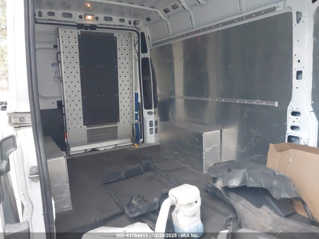 3C6MRVJG0ME520526 RAM Promaster 3500 Cargo Van High Roof 159 Wb Ext