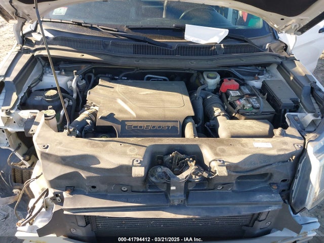 1FM5K8GT1GGA54550 Ford 2016