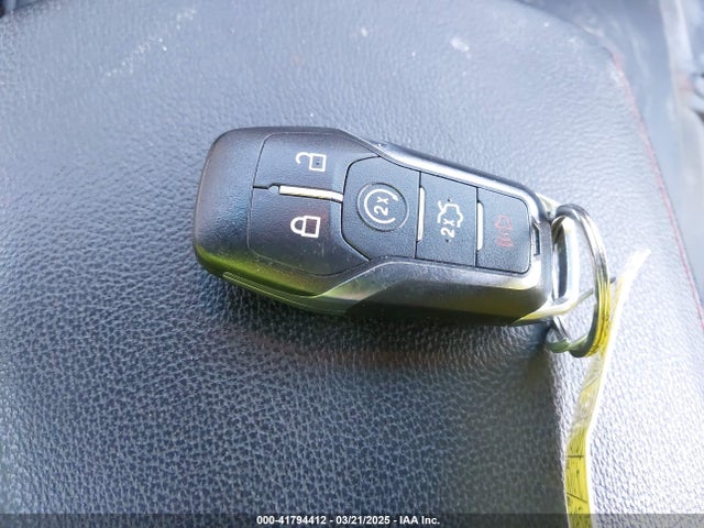 1FM5K8GT1GGA54550 Ford 2016