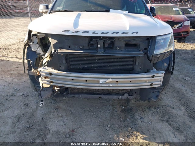 1FM5K8GT1GGA54550 Ford 2016