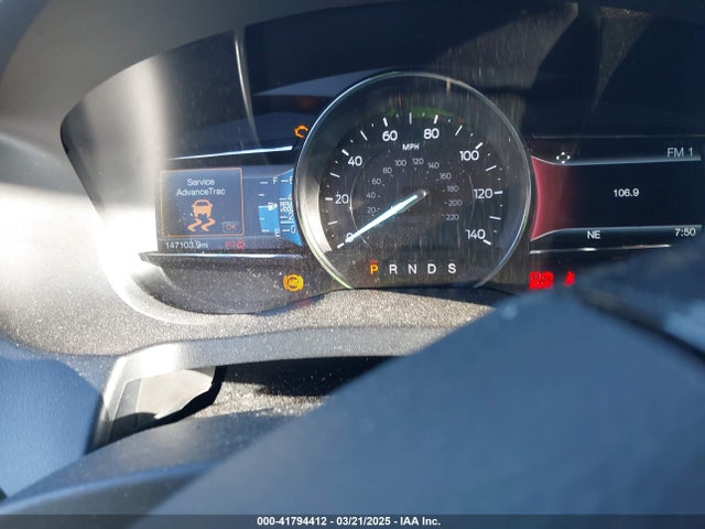 1FM5K8GT1GGA54550 Ford 2016