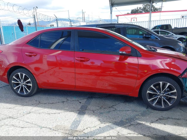 Toyota COROLLA SE 2018 5YFBURHE9JP755026 Image 14