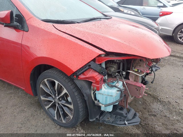 Toyota COROLLA SE 2018 5YFBURHE9JP755026 Image 19