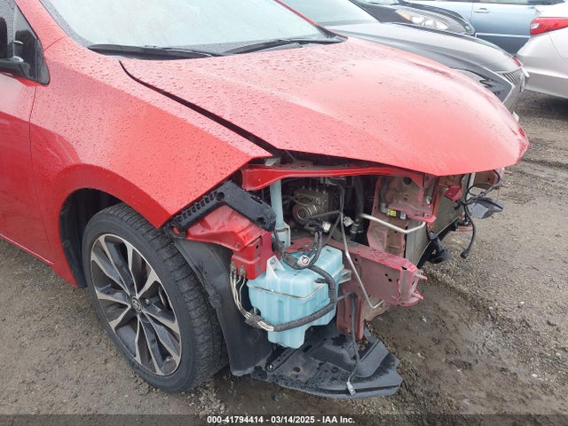 Toyota COROLLA SE 2018 5YFBURHE9JP755026 Image 20