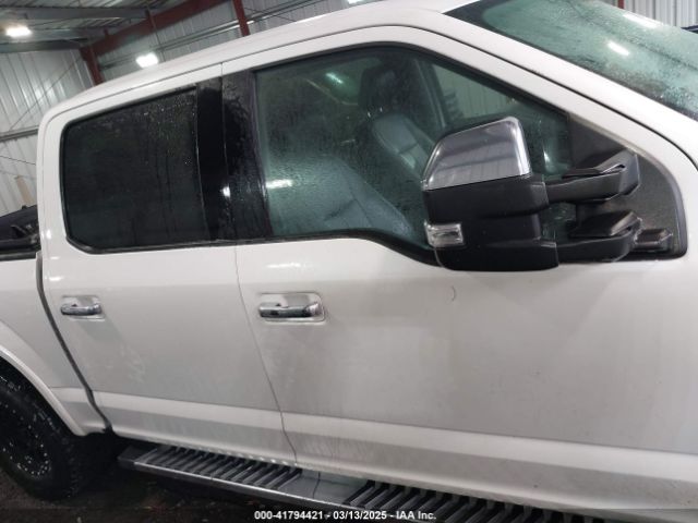 1FTEW1EP2JFC26488 Ford F-150 Lariat