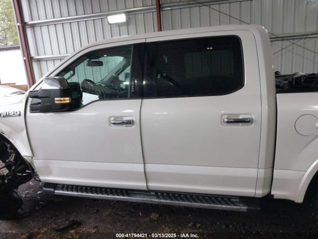1FTEW1EP2JFC26488 Ford F-150 Lariat