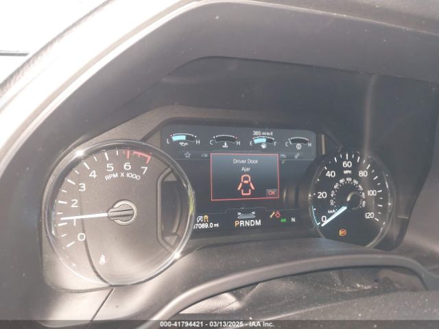 1FTEW1EP2JFC26488 Ford F-150 Lariat