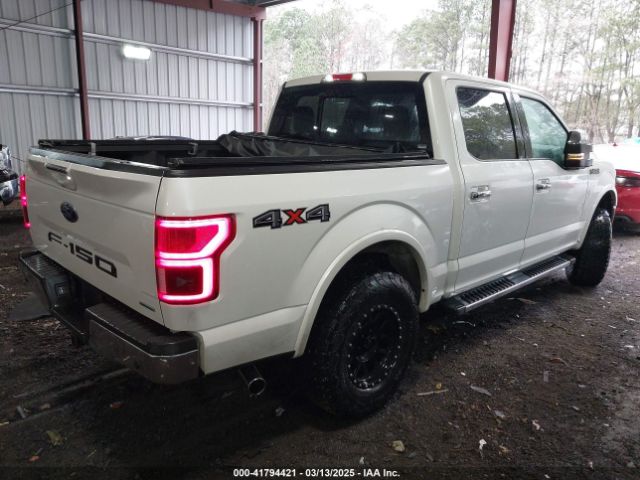 1FTEW1EP2JFC26488 Ford F-150 Lariat