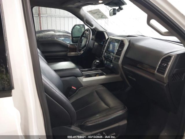 1FTEW1EP2JFC26488 Ford F-150 Lariat