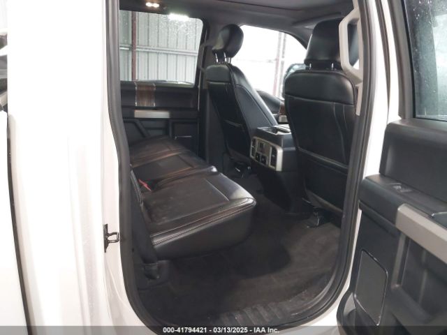 1FTEW1EP2JFC26488 Ford F-150 Lariat