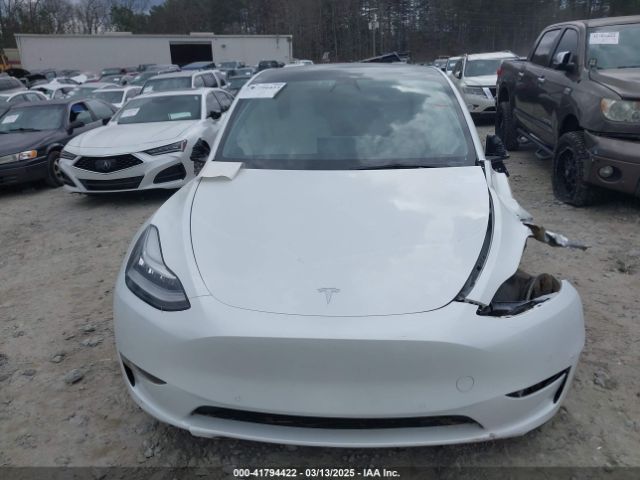 5YJYGAEE4MF225134 Tesla Model Y Long Range Dual Motor All-wheel Drive